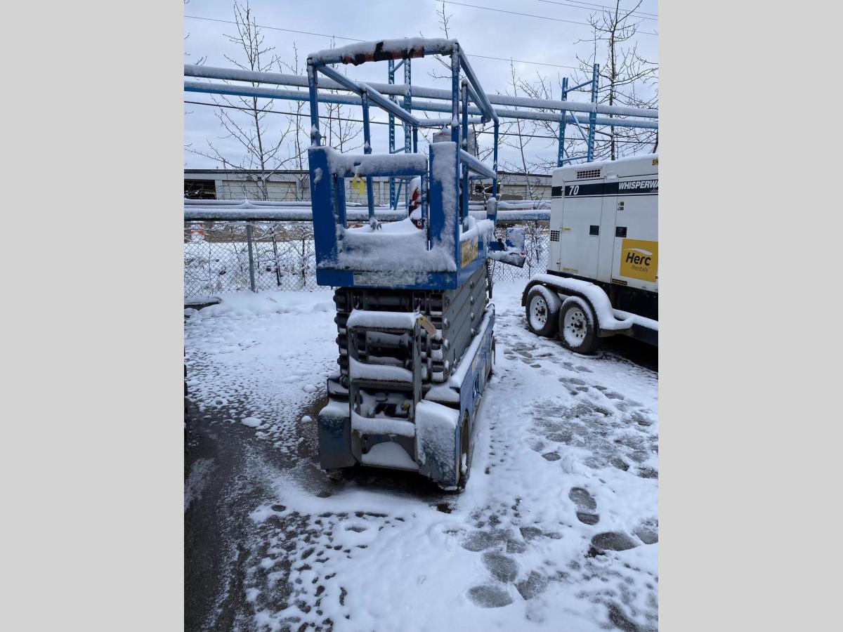 2016 Genie GS-3232