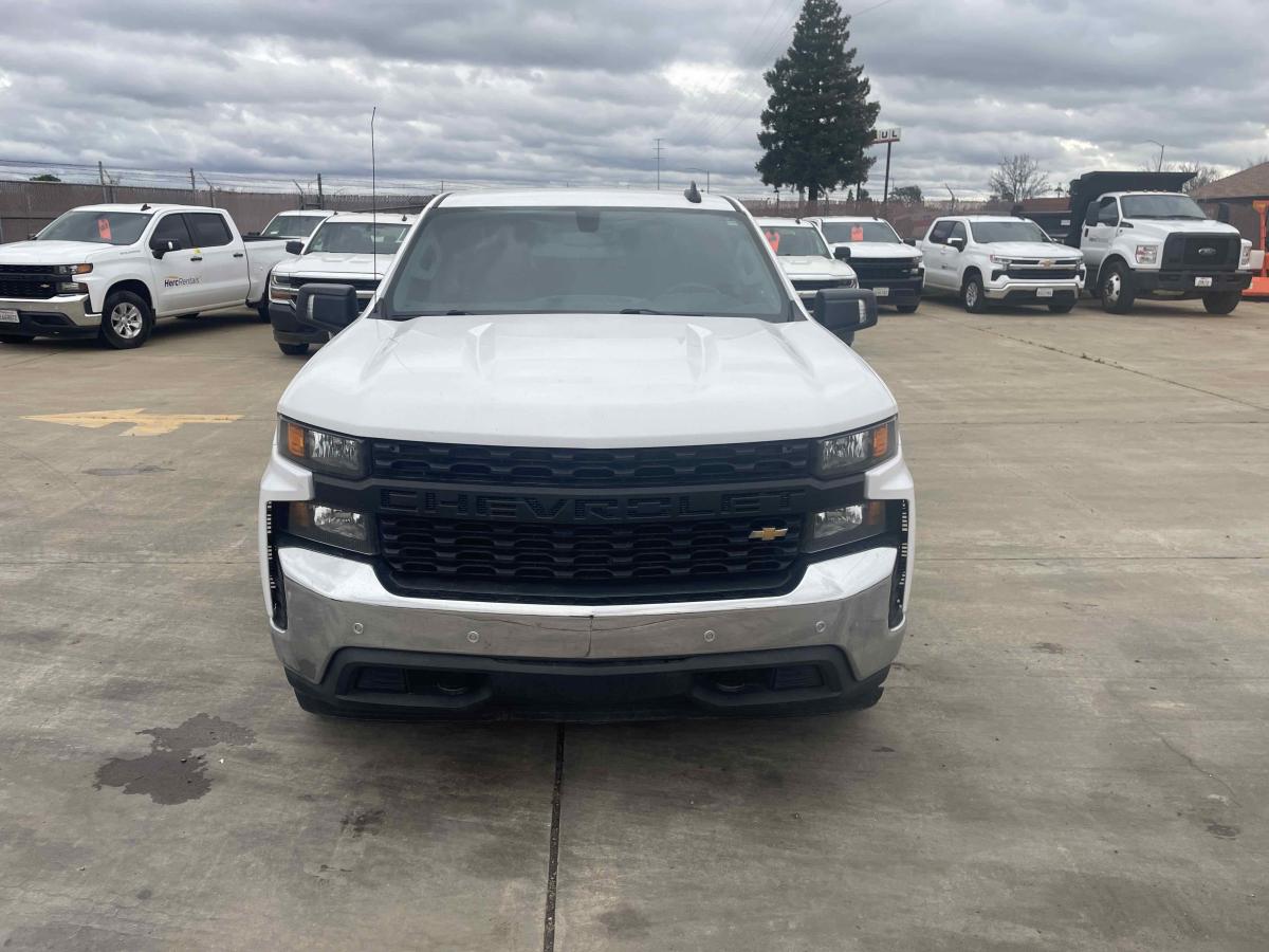2019 Chevrolet 1500