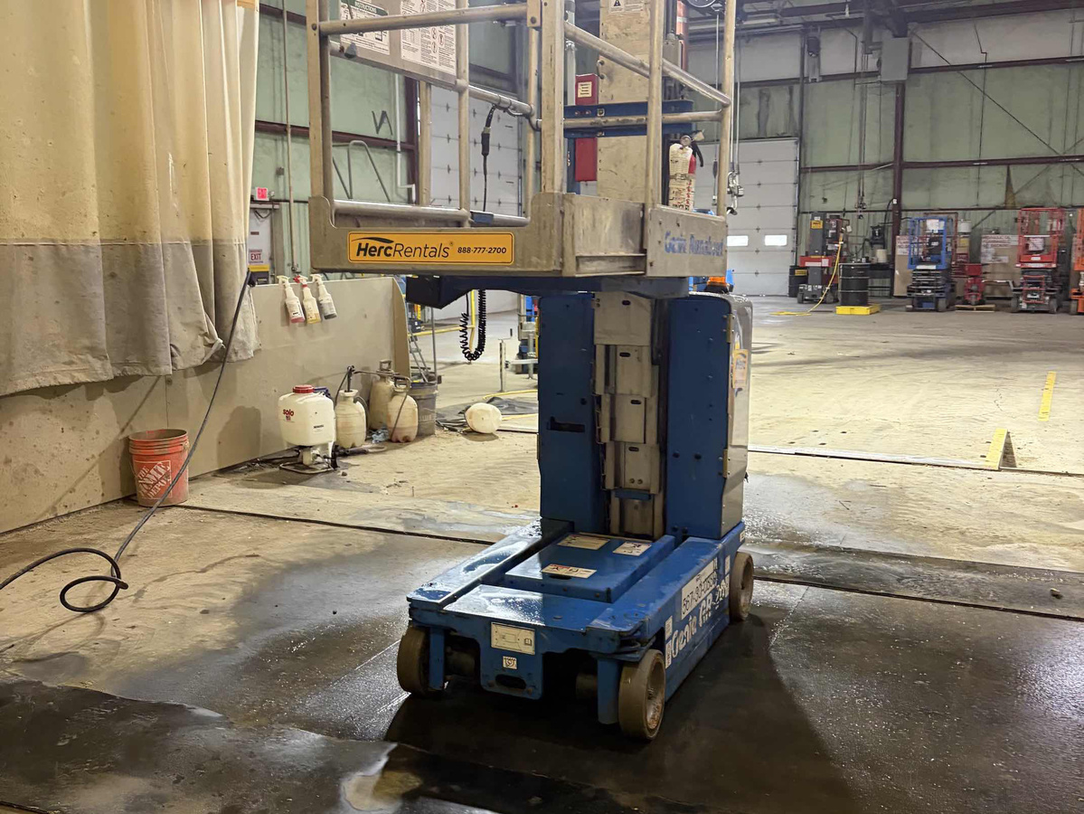 2015 Genie GR-20-2