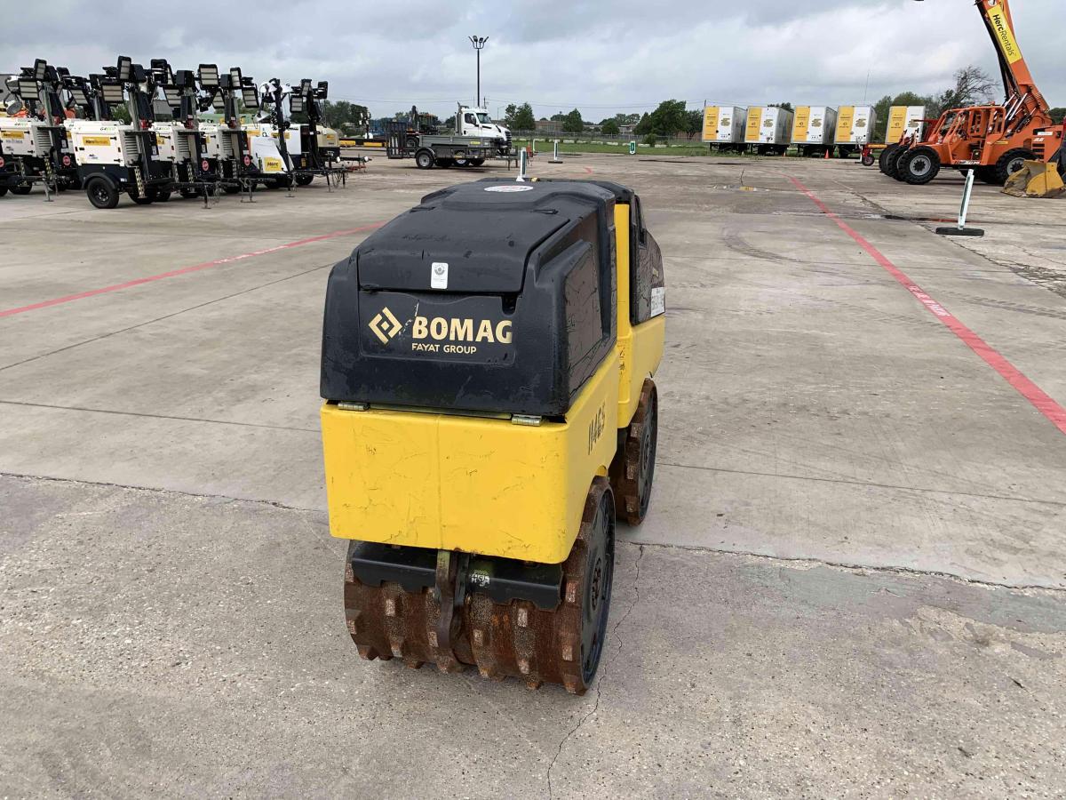 2020 BOMAG BMP8500