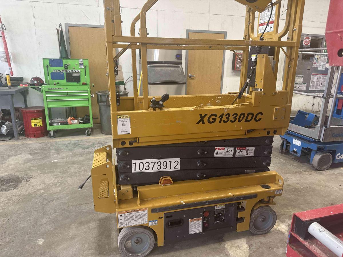 2021 XCMG XG1330DC