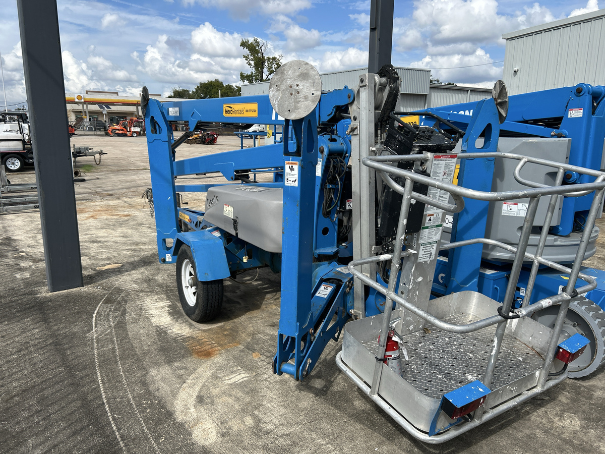 2018 Genie TZ-50-2