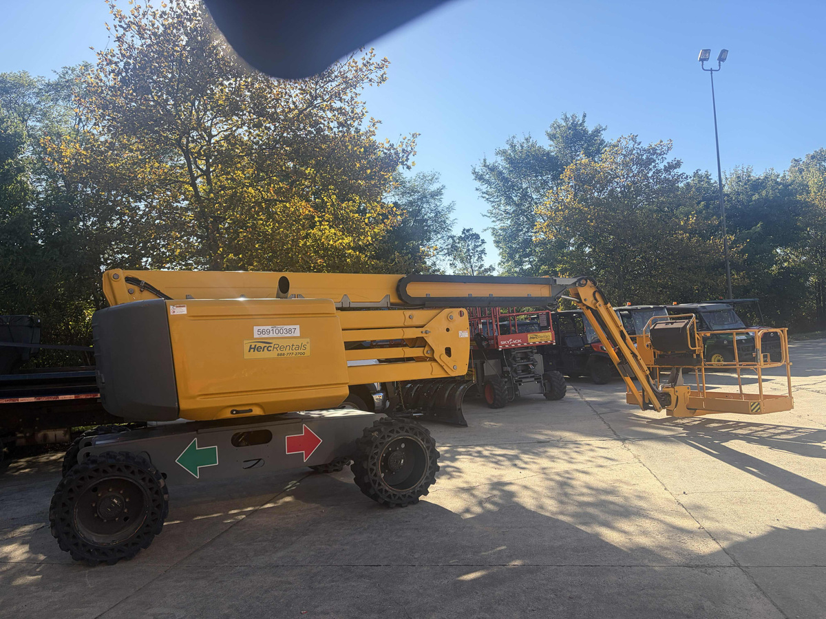 2020 Haulotte HA61 RTJ