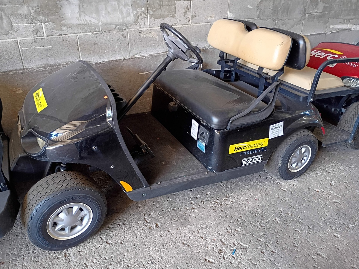 2014 Ez-Go TXTPDS