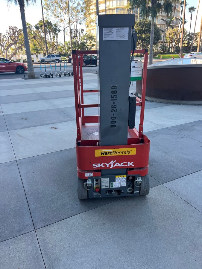 2019 Skyjack SJ16-6