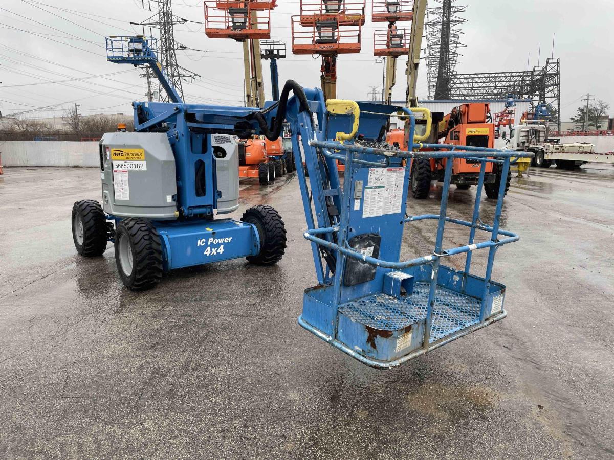 2018 Genie Z-34/22