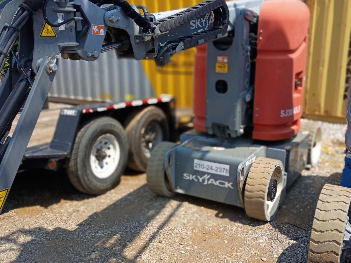 2018 Skyjack SJ30 ARJE