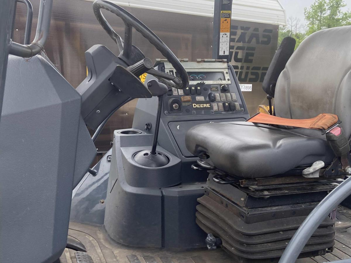 2018 John Deere 310L