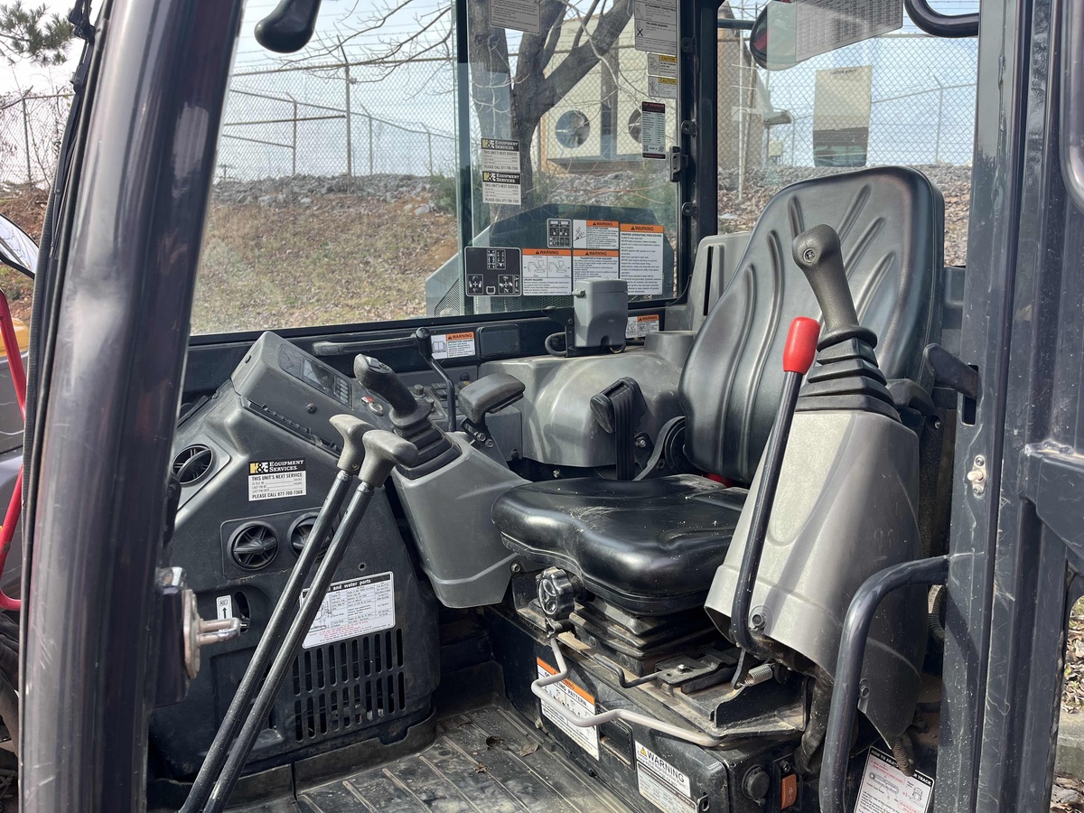 2021 Yanmar VIO80-5