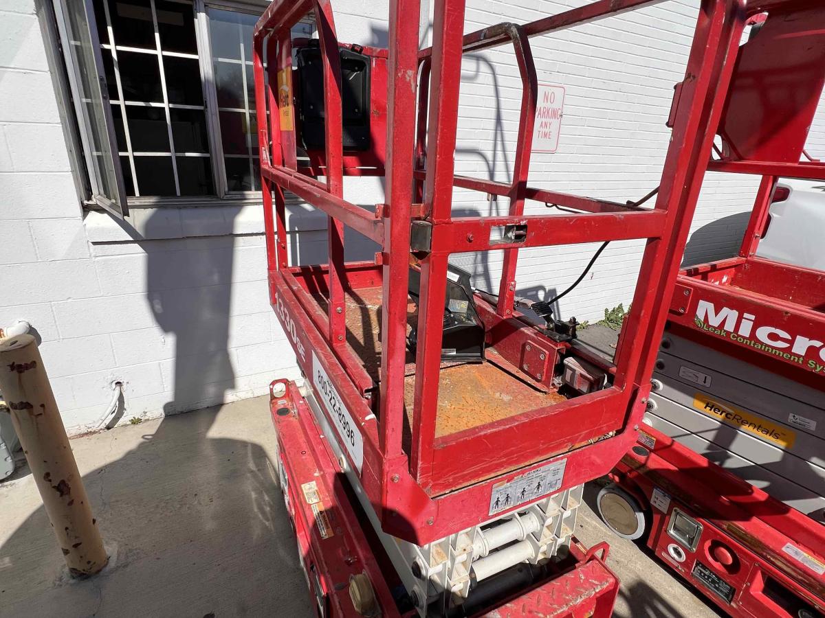 2018 MEC 1330SE
