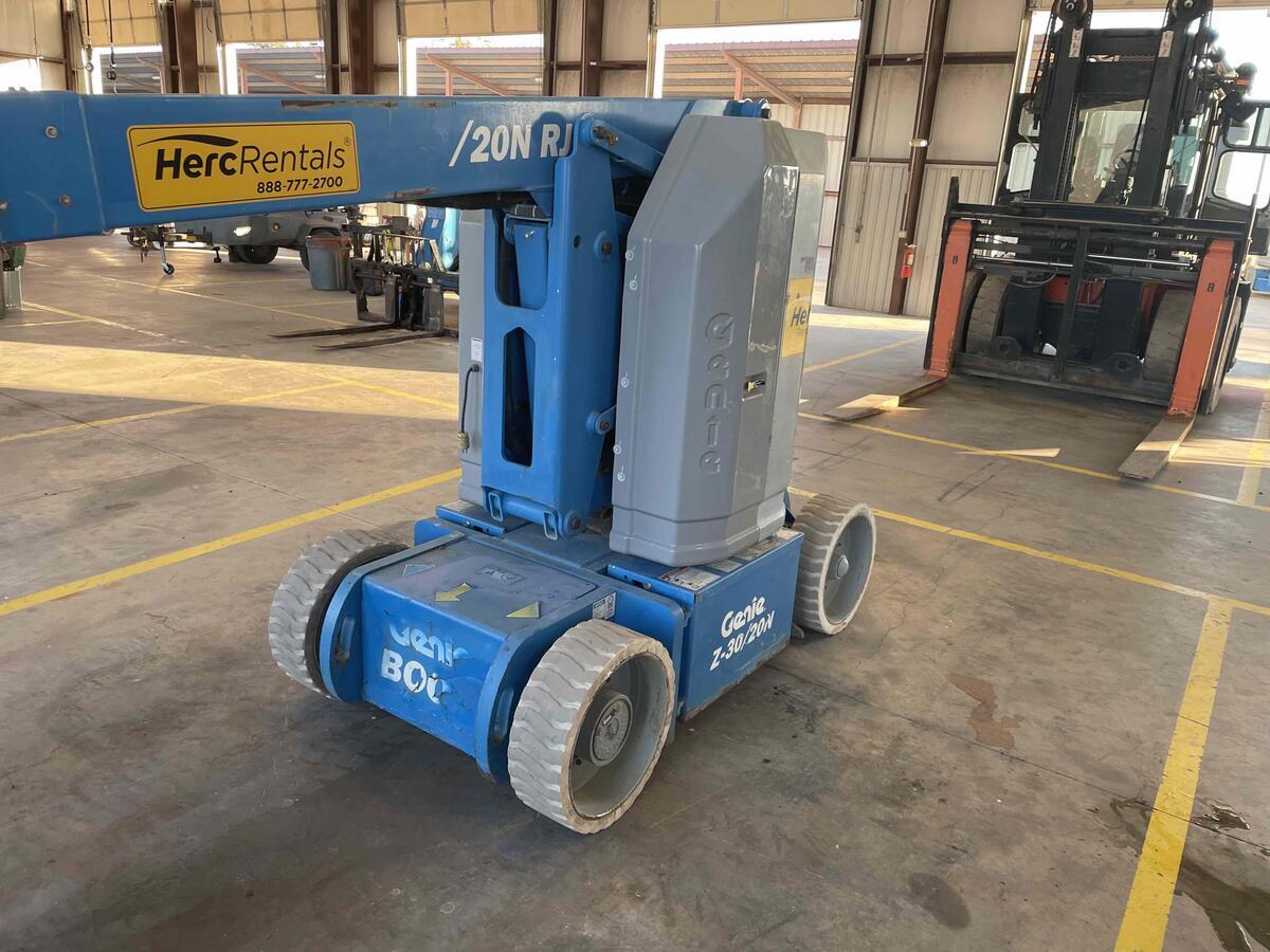 2017 Genie Z-30/20 N-4