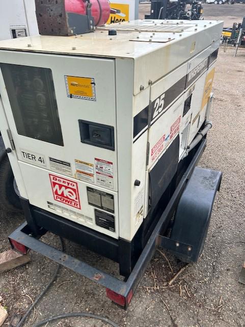 2018 Multiquip DCA-25US 4CAN-2