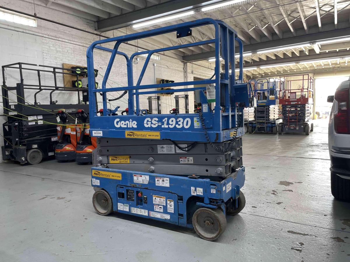 2018 Genie GS-1930-1
