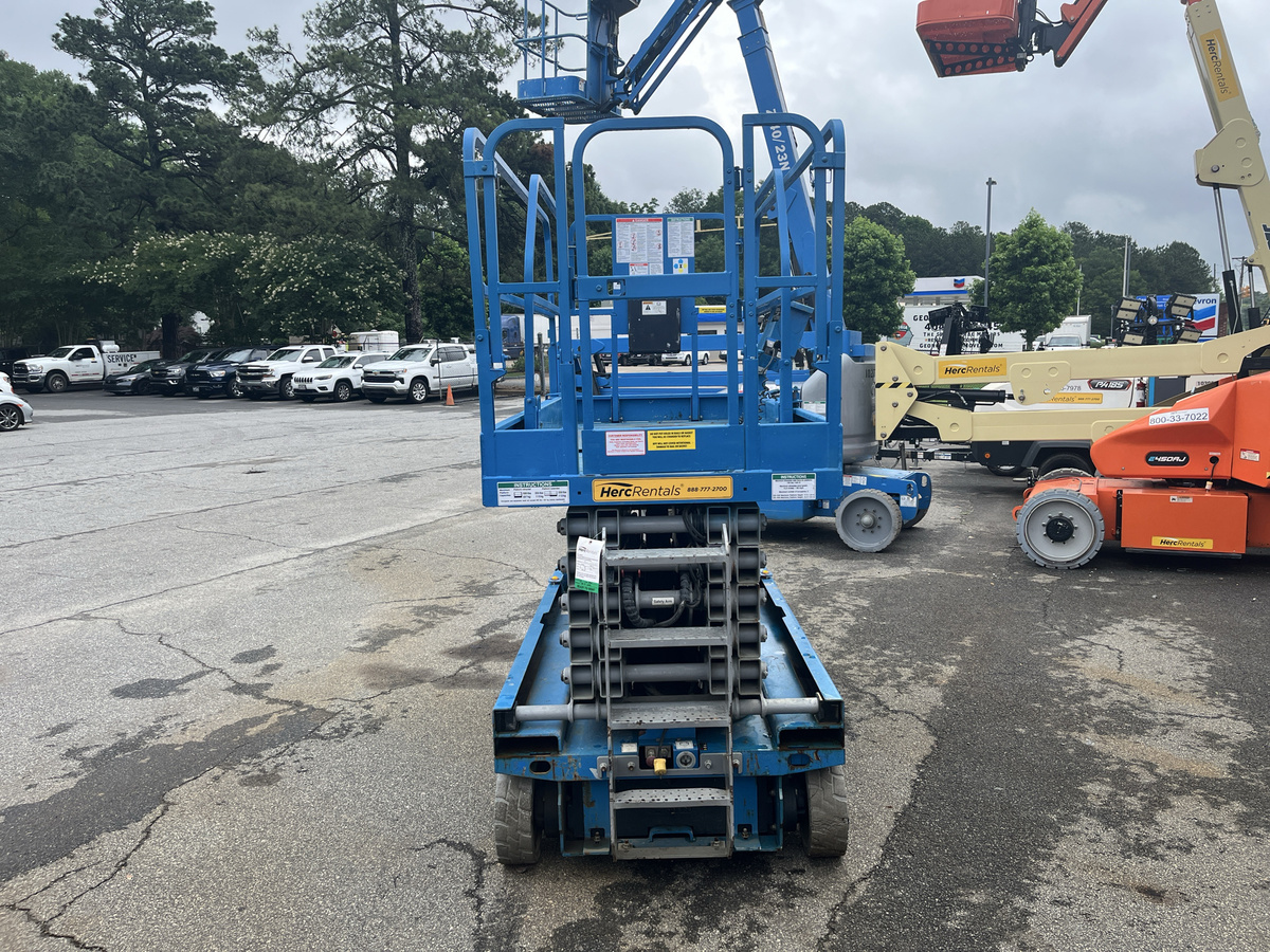 2019 Genie GS-4047-4