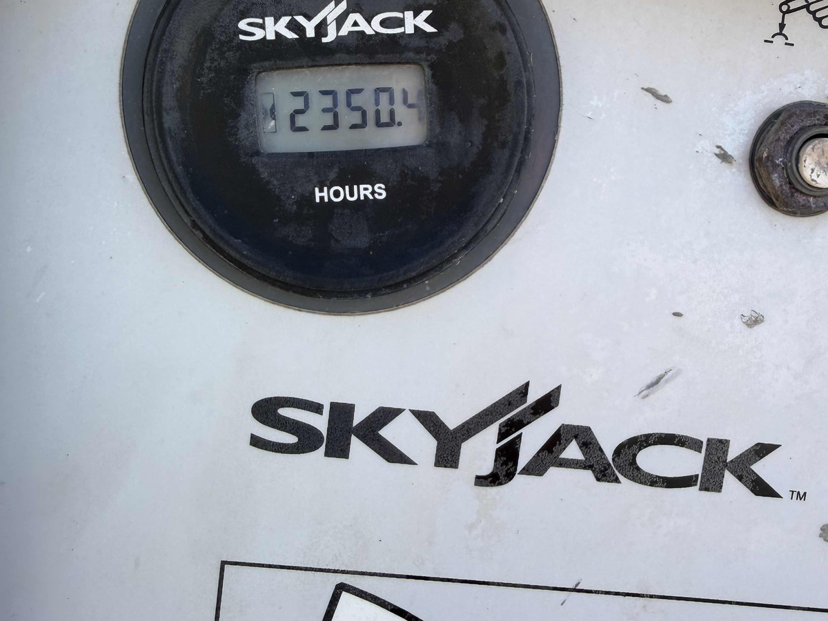 2018 Skyjack SJ85 AJ-6