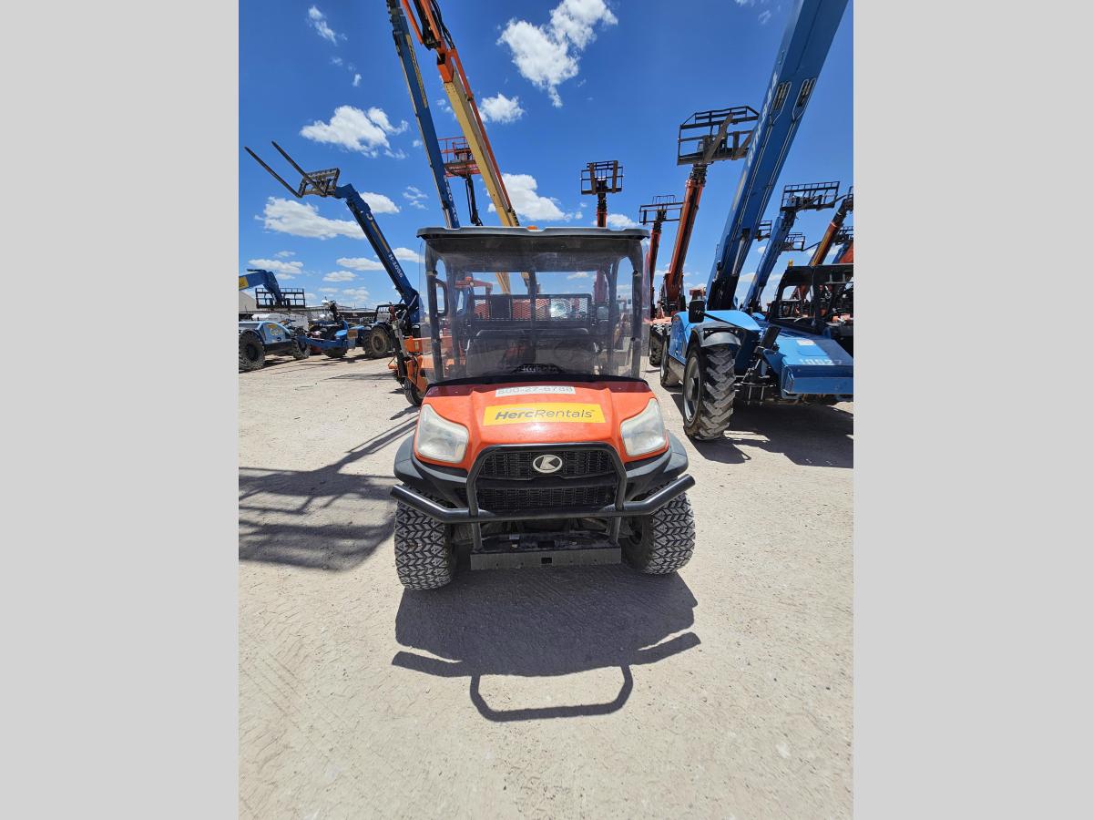 2020 Kubota RTVX1140