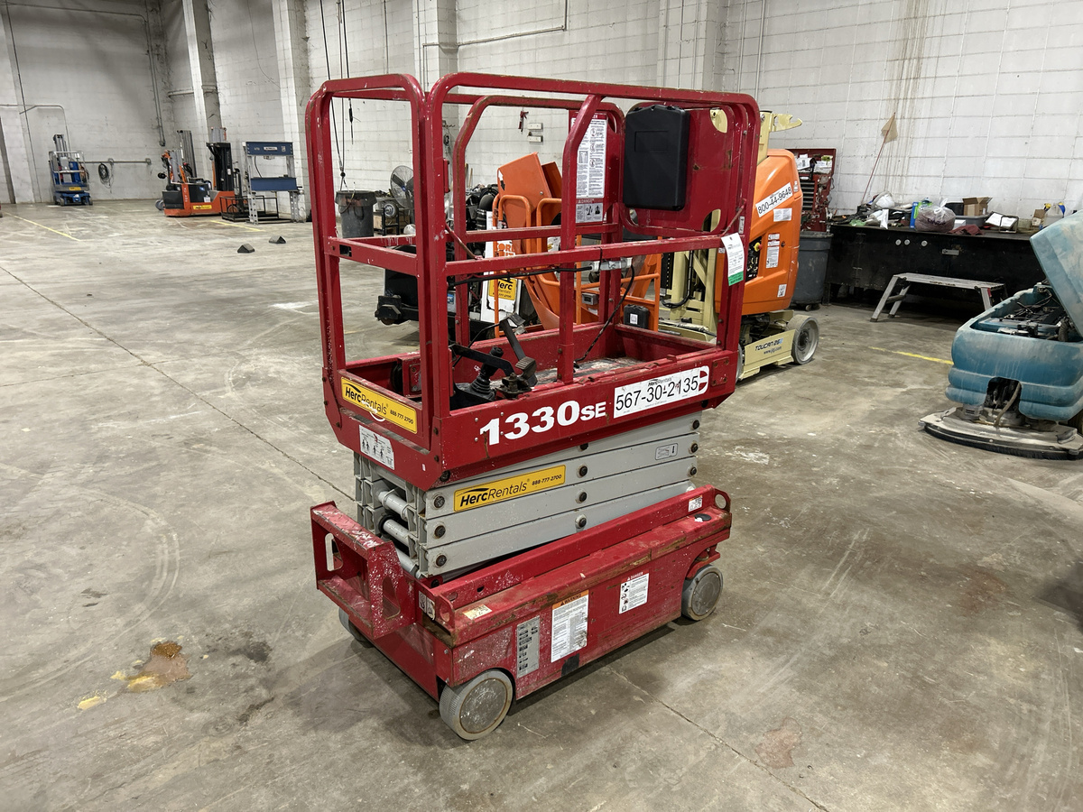 2018 MEC 1330SE-2