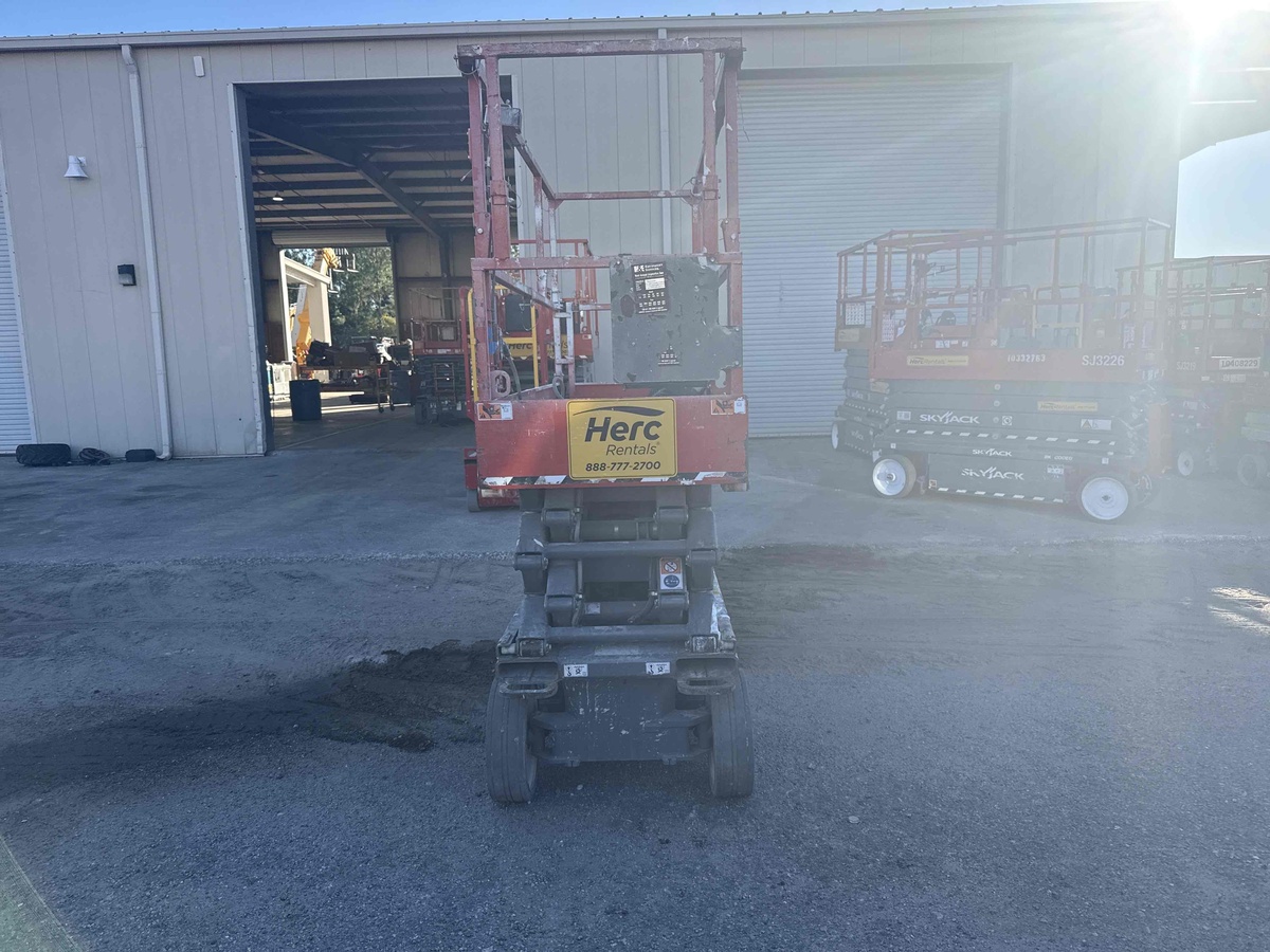 2021 Skyjack SJ3226-4