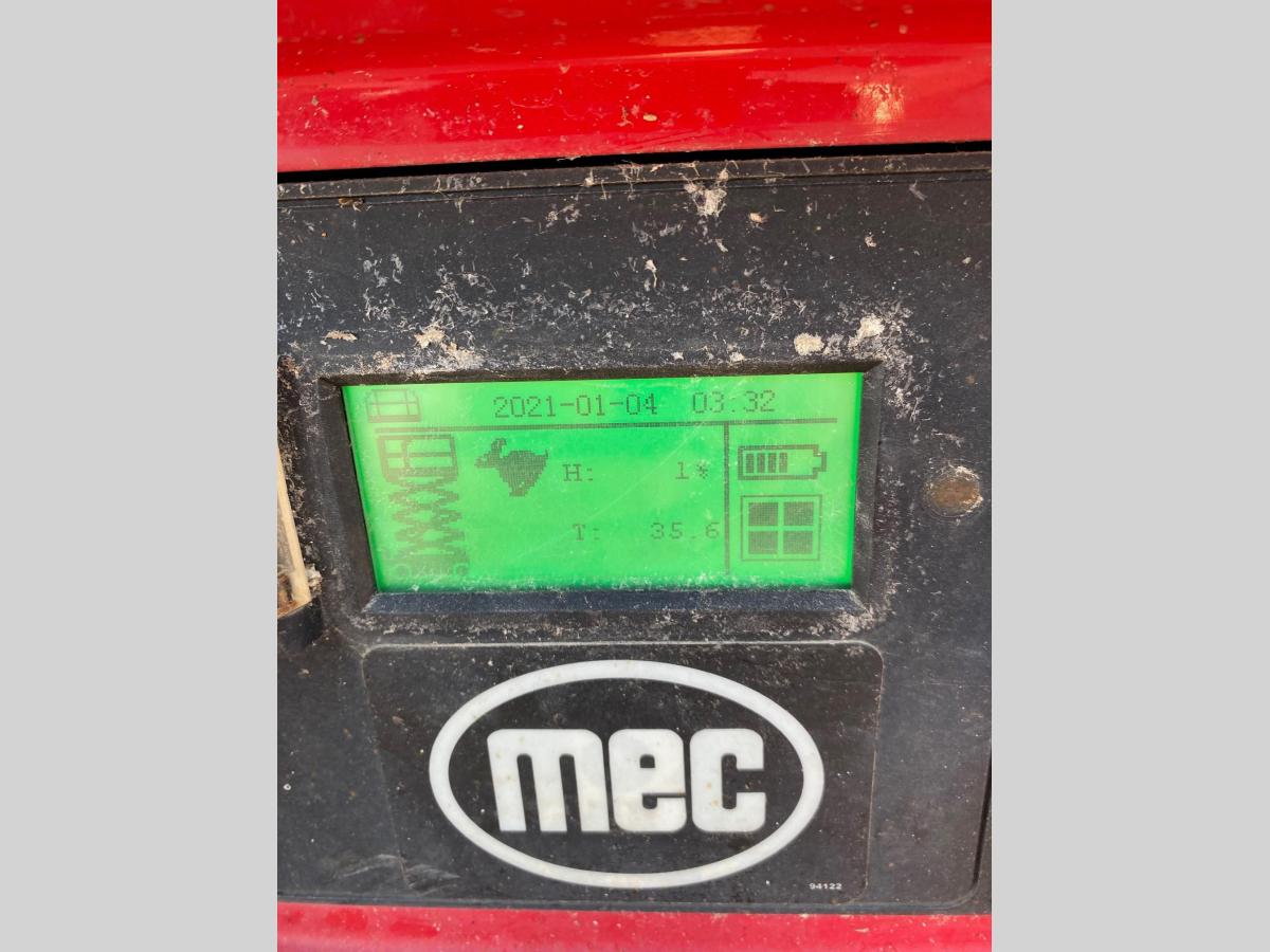 2018 MEC 1330SE