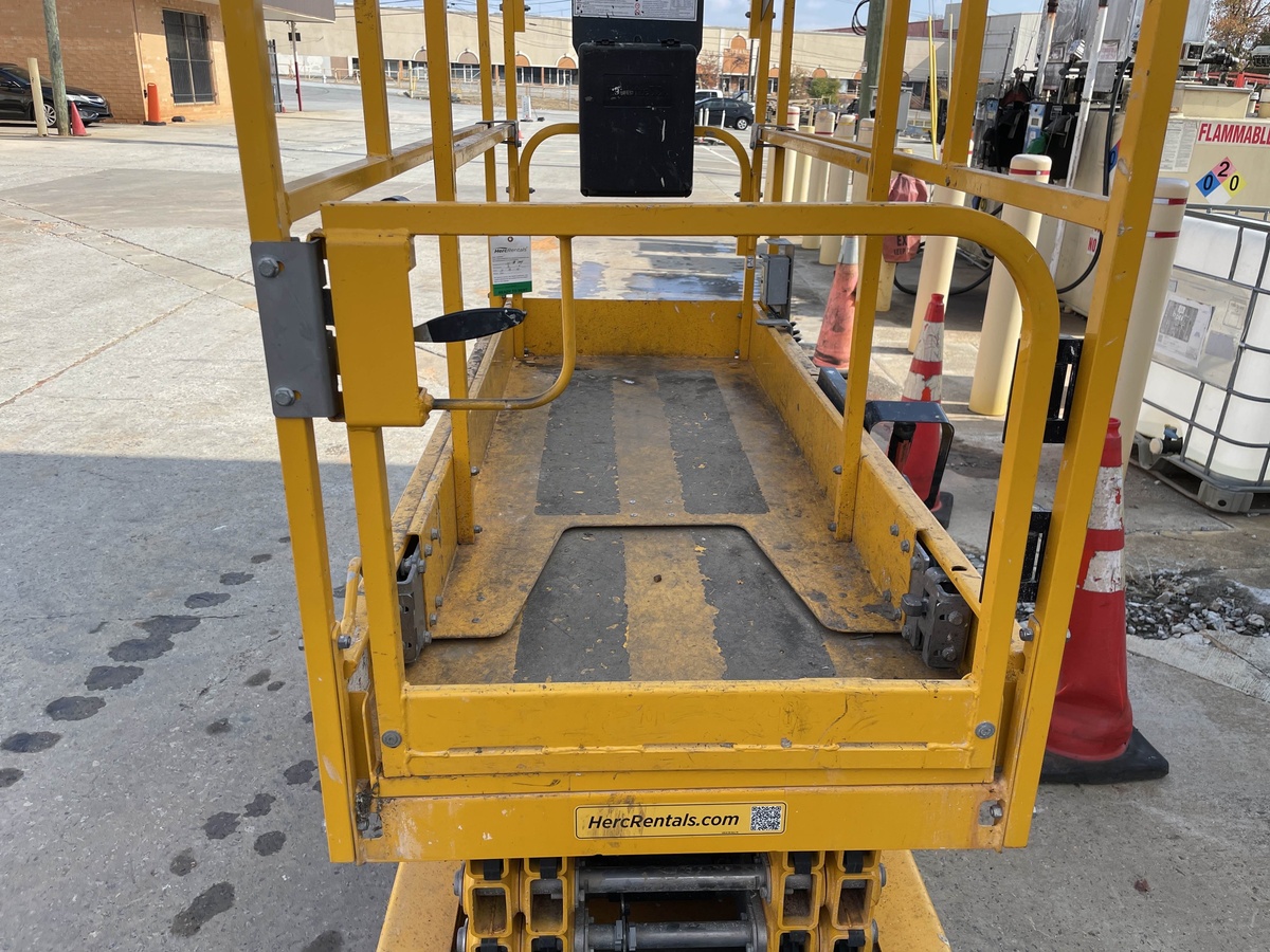 2023 Haulotte OPTIMUM 1931E-5