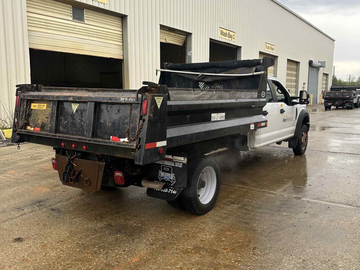 2018 Ford F550-6