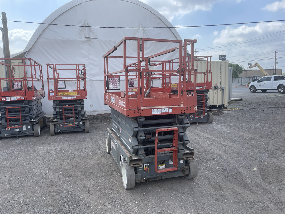 2018 Skyjack SJ4632-6