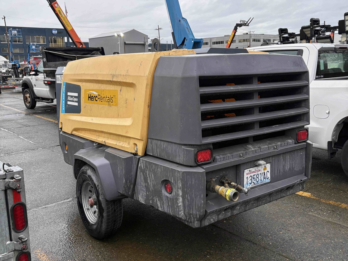 2019 Atlas Copco XATS400T4F-2