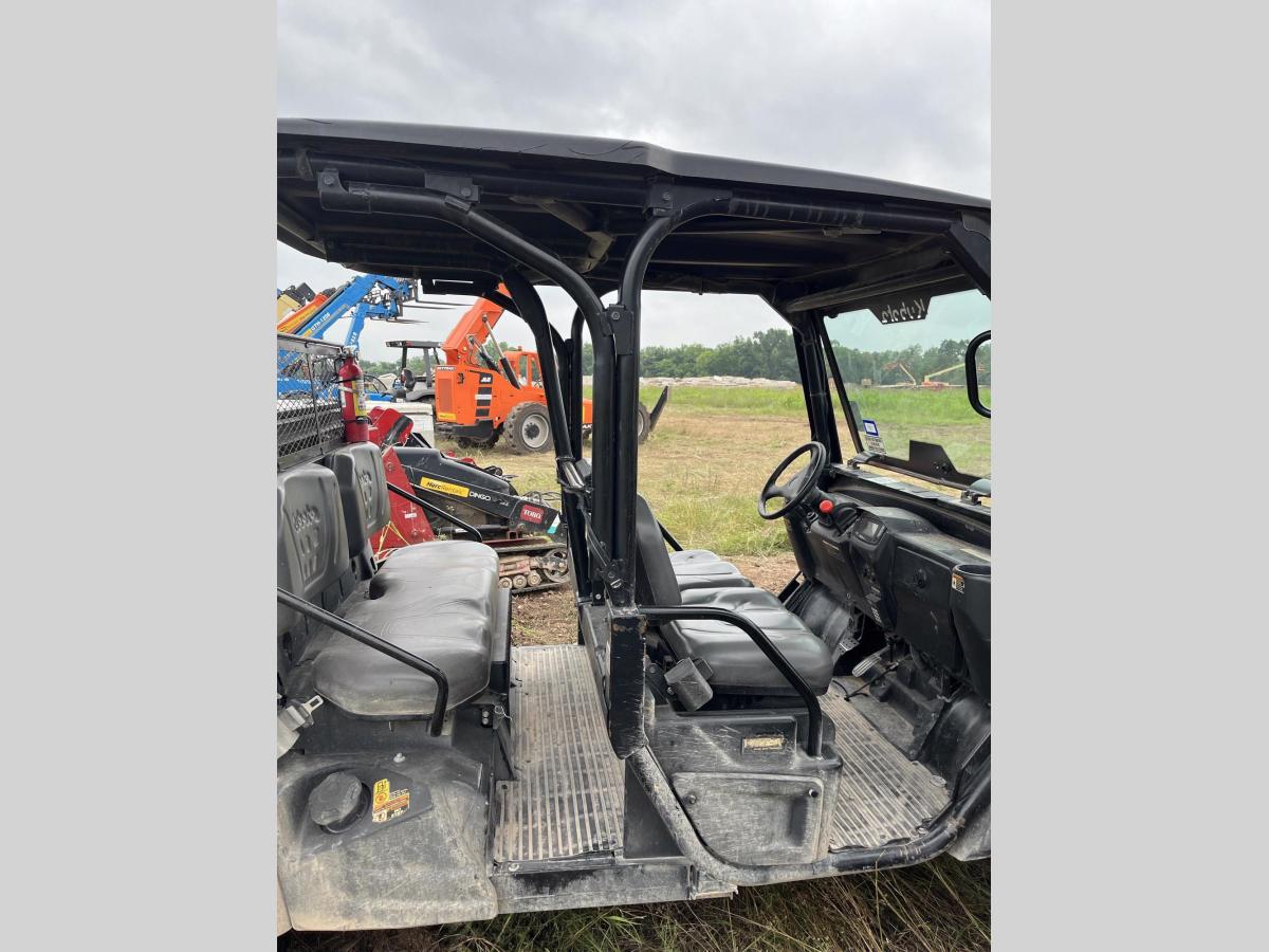 2019 Kubota RTVX1140