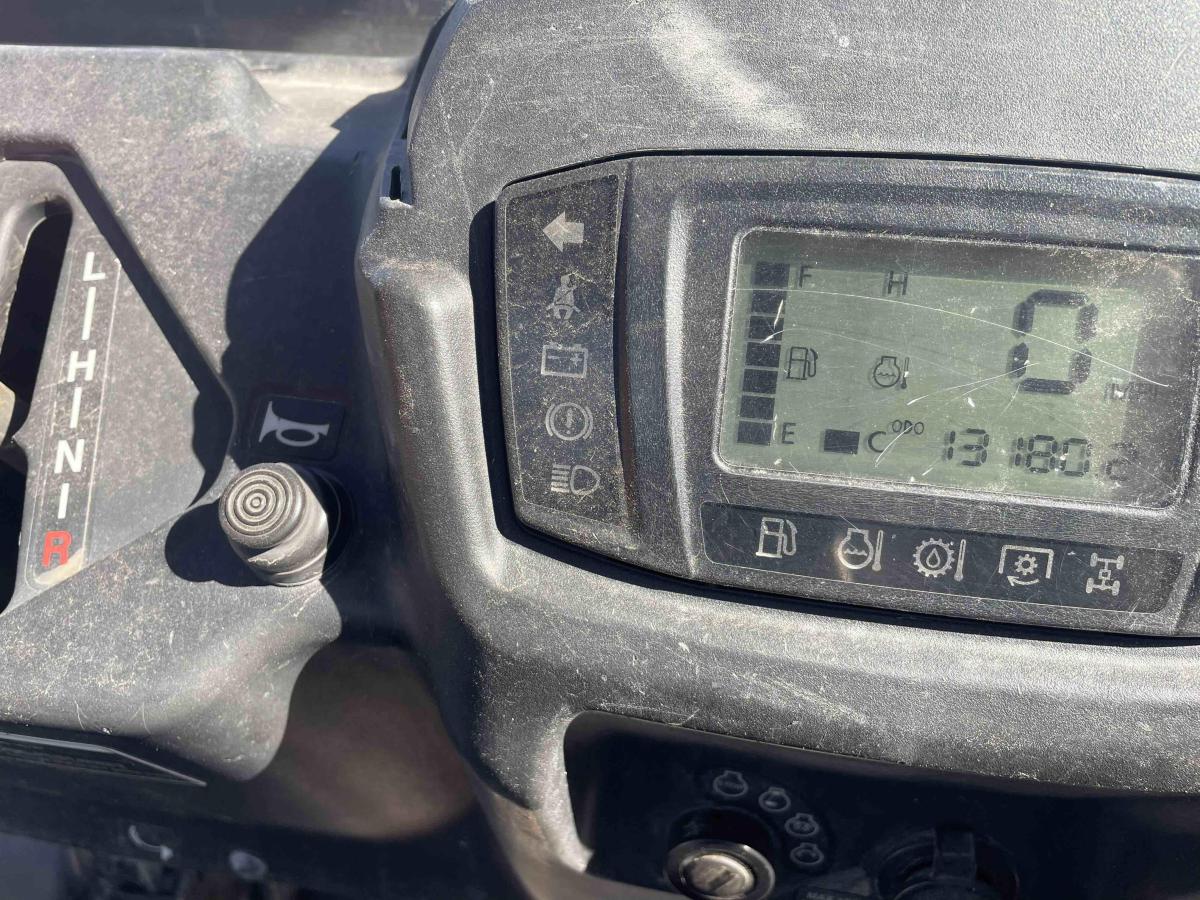 2020 Kubota RTVX1140