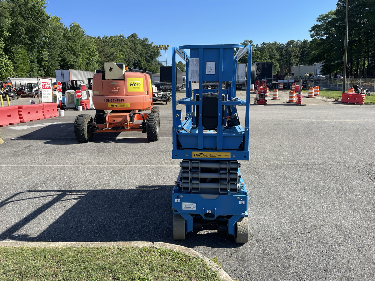 2019 Genie GS-1930-4