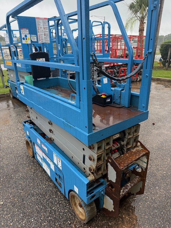2018 Genie GS-1930-2