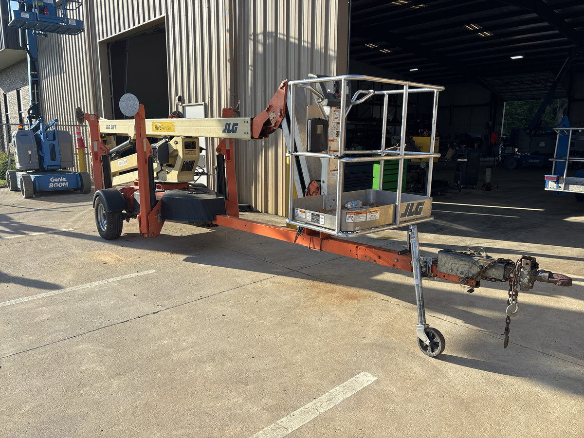 2018 JLG T500J-3