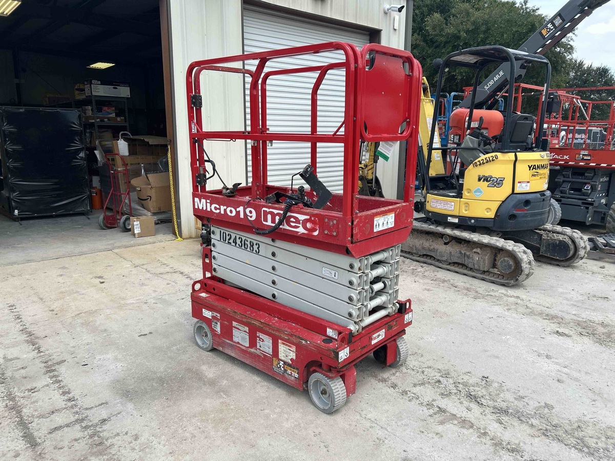 2018 MEC Micro 19-4