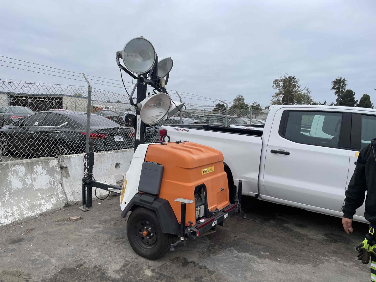 2019 Magnum MLT6S-2