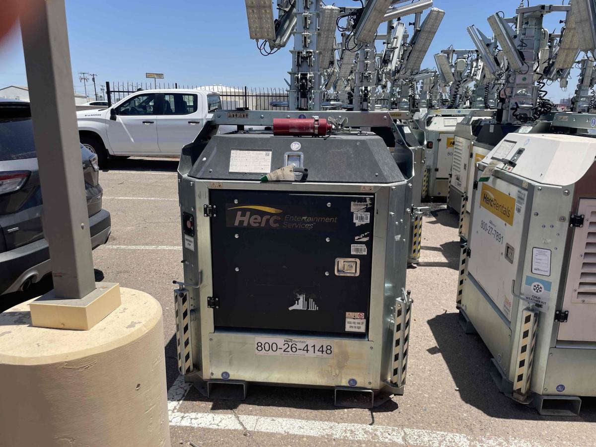 2019 Generac CUBE HYPER