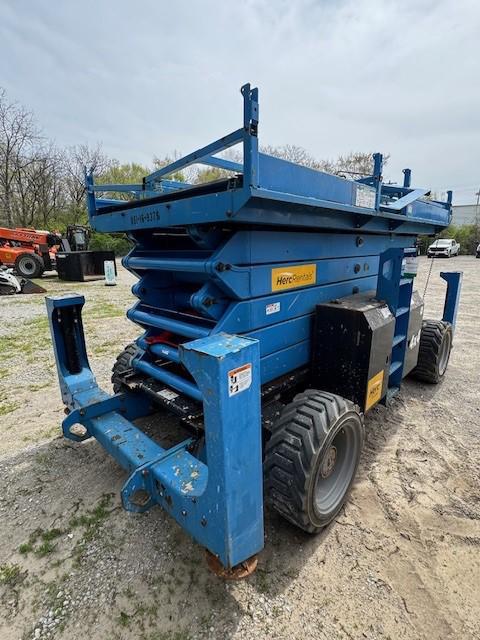2018 Genie GS-5390 RT