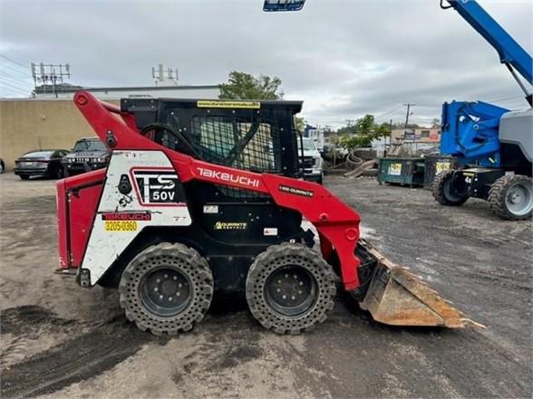2017 Takeuchi TS50V