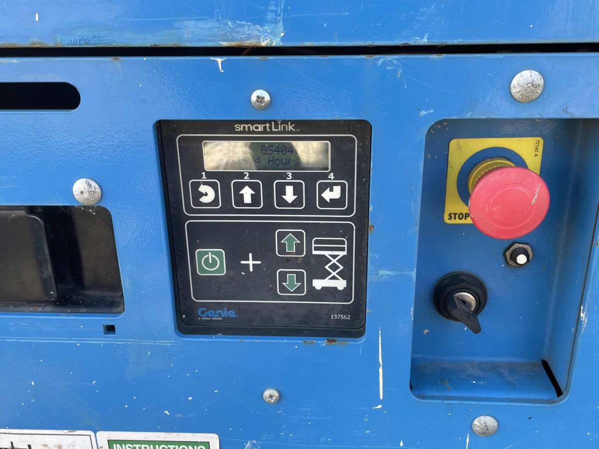 2018 Genie GS-4047-9