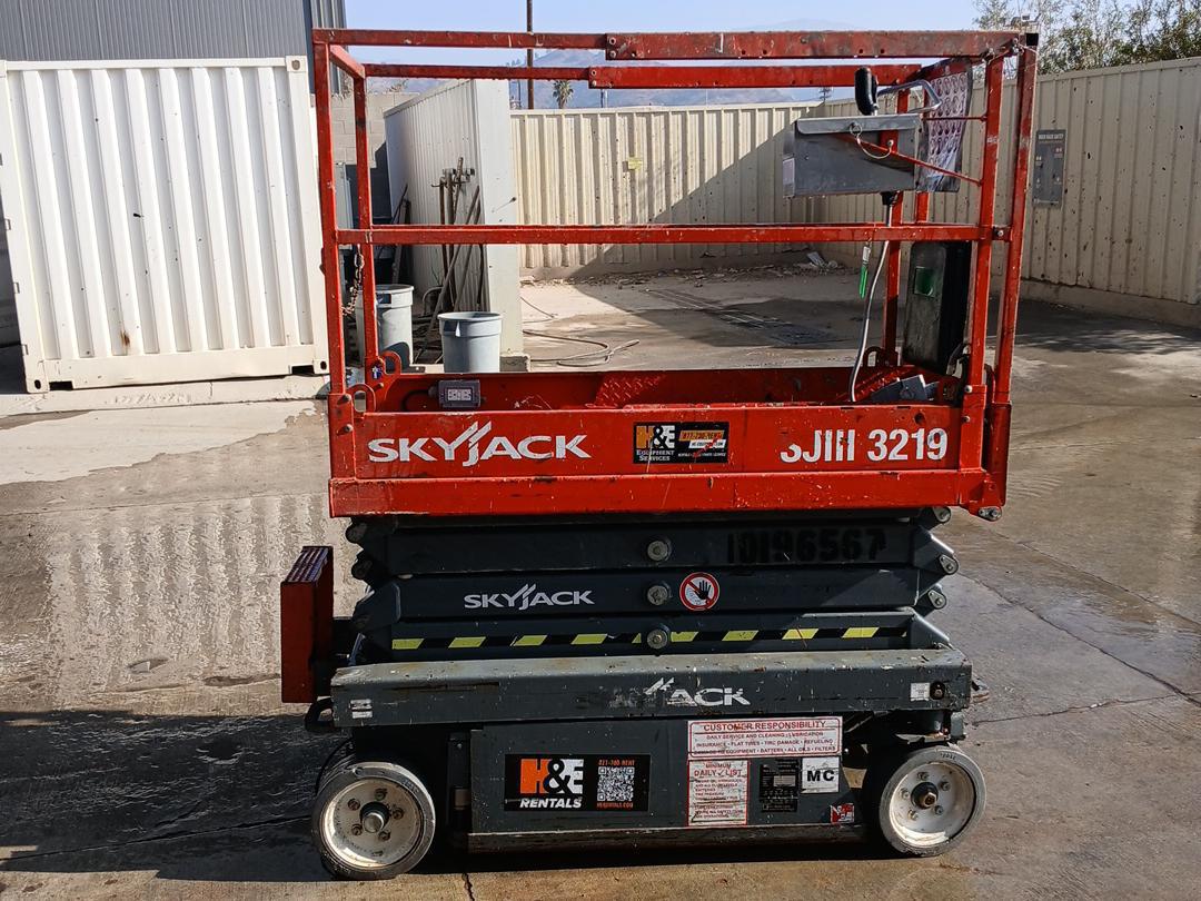 2016 Skyjack SJ3219
