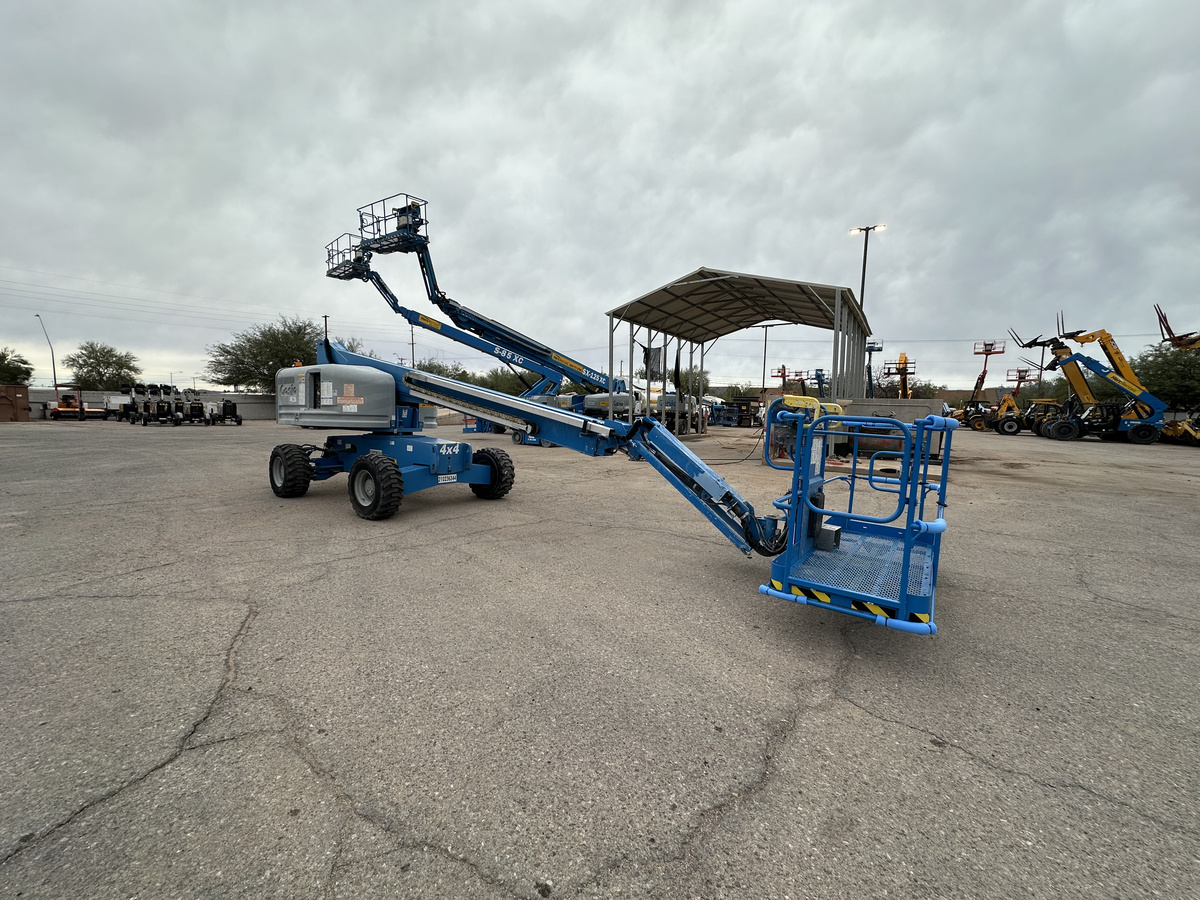 2018 Genie S-45