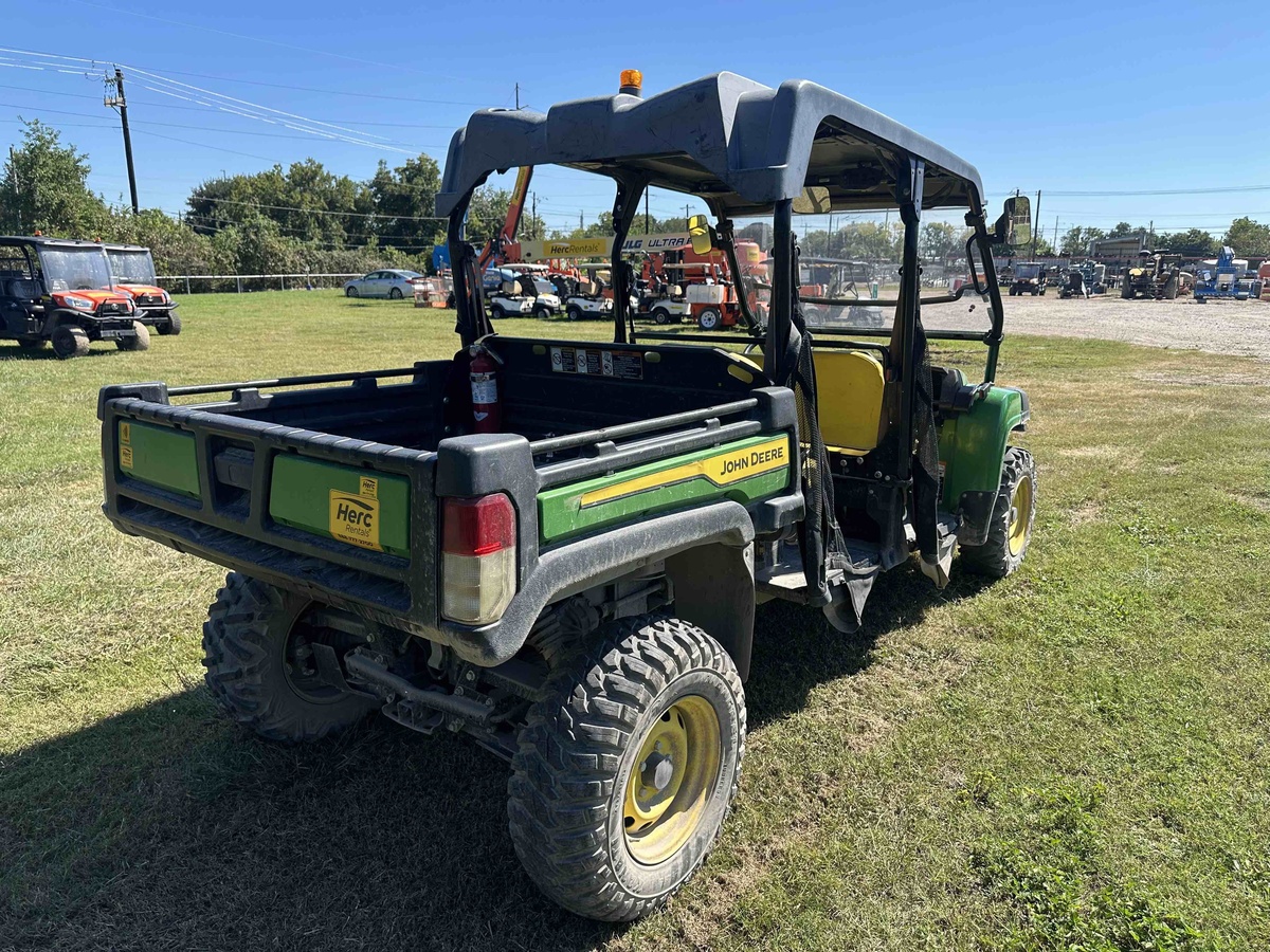 2021 John Deere XUV855M-3