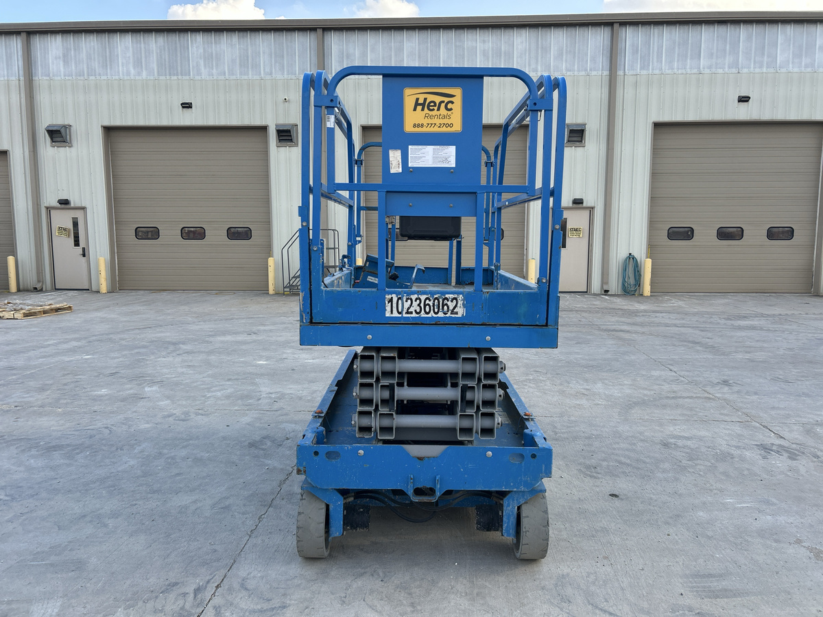 2018 Genie GS-2646-6