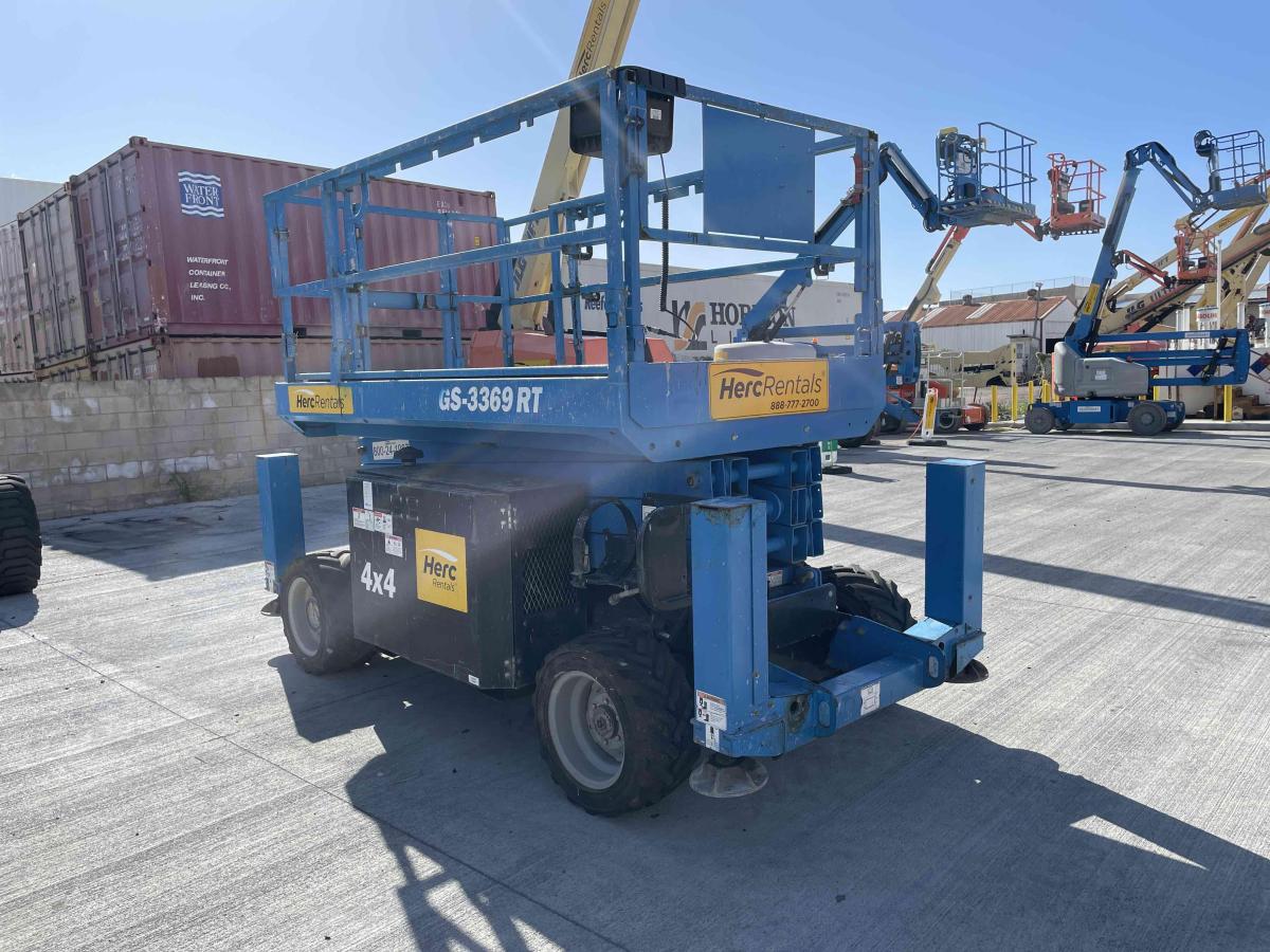 2018 Genie GS-3369 RT