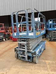 2018 Genie GS-3246-8
