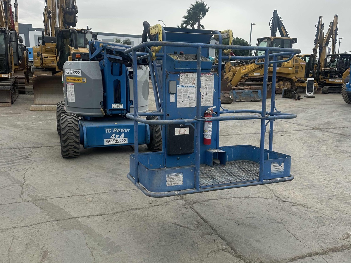 2018 Genie Z-34/22-2