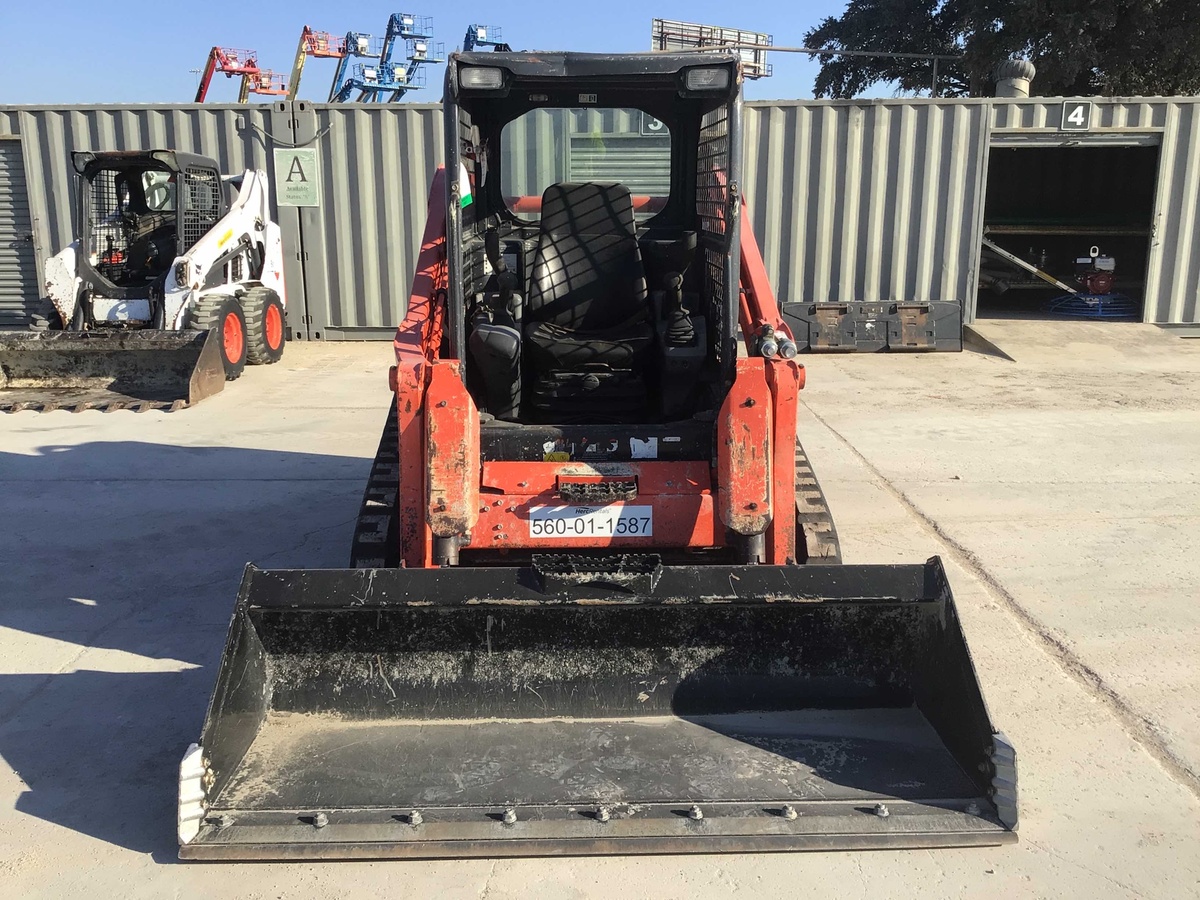2021 Kubota SVL 75-2-2