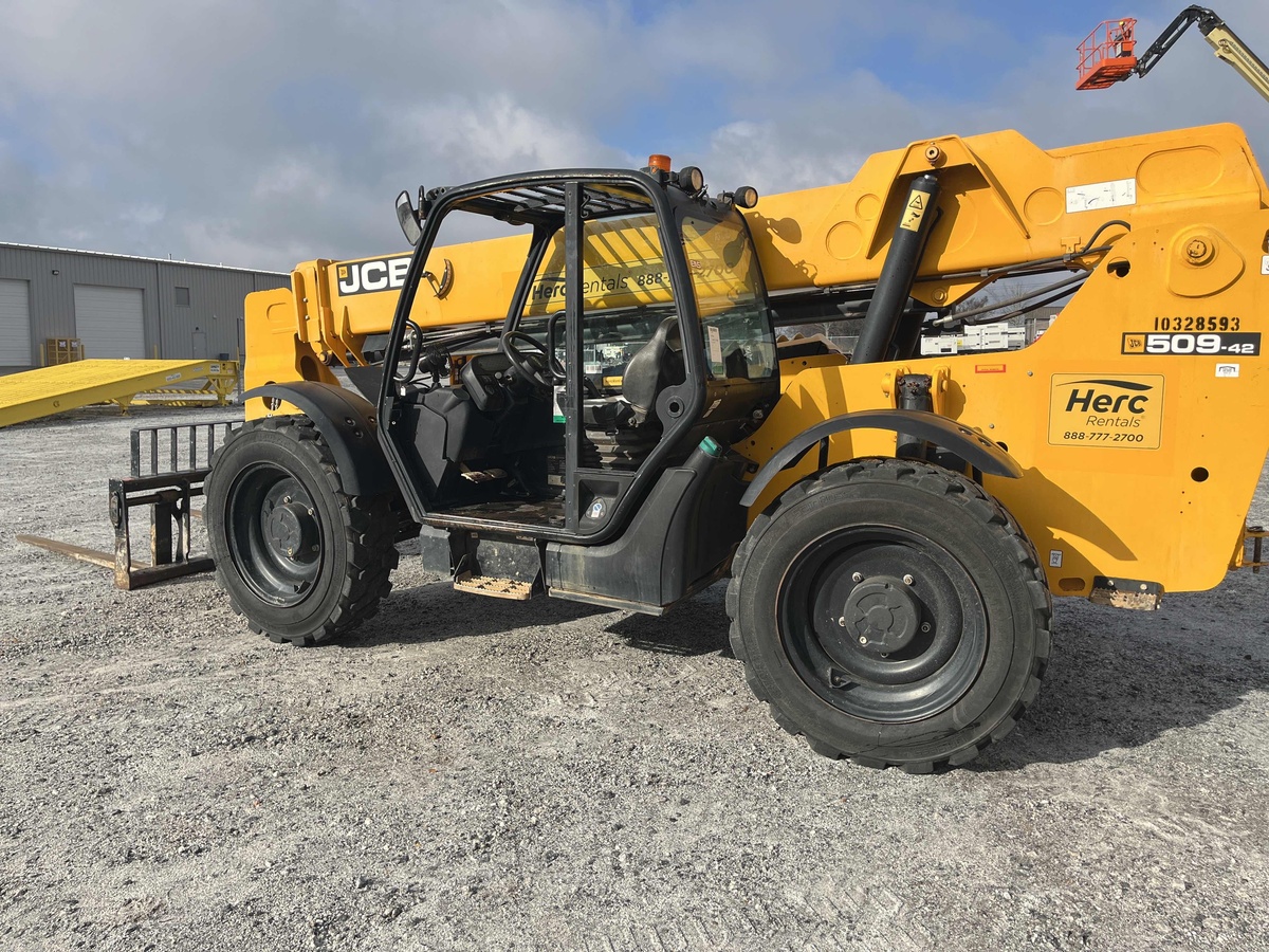 2021 JCB 509-42-15
