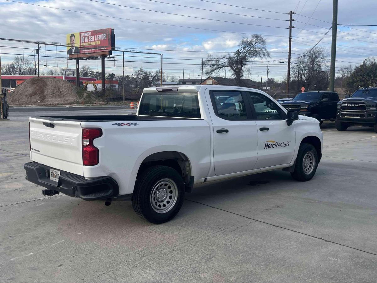 2019 Chevrolet 1500
