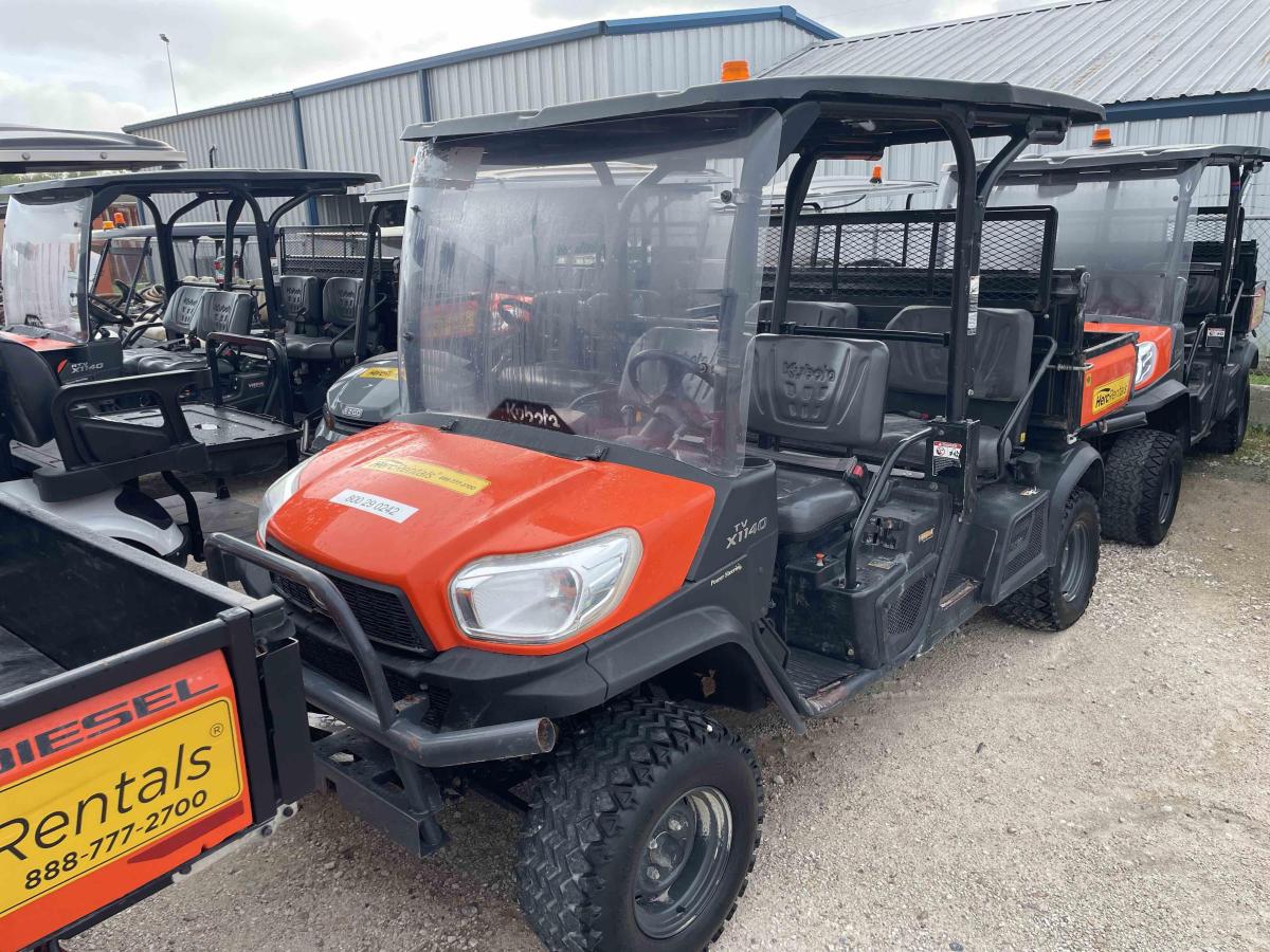 2020 Kubota RTVX1140