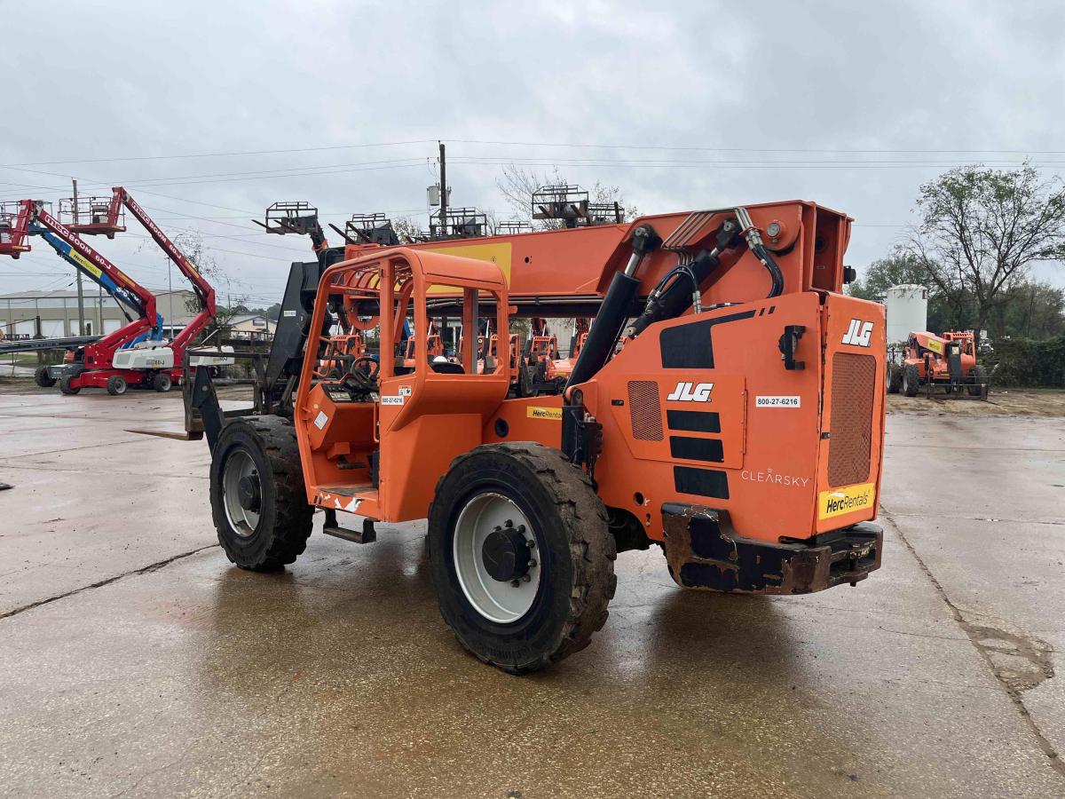 2020 SkyTrak 10042